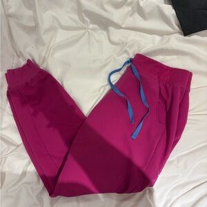 Figs High waisted Zamora Joggers scrub pants